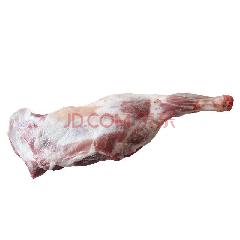 生羊肉新鲜现杀甘肃环县正宗山羊肉羊腿肉羊后腿整只羊前腿烤羊腿 3斤