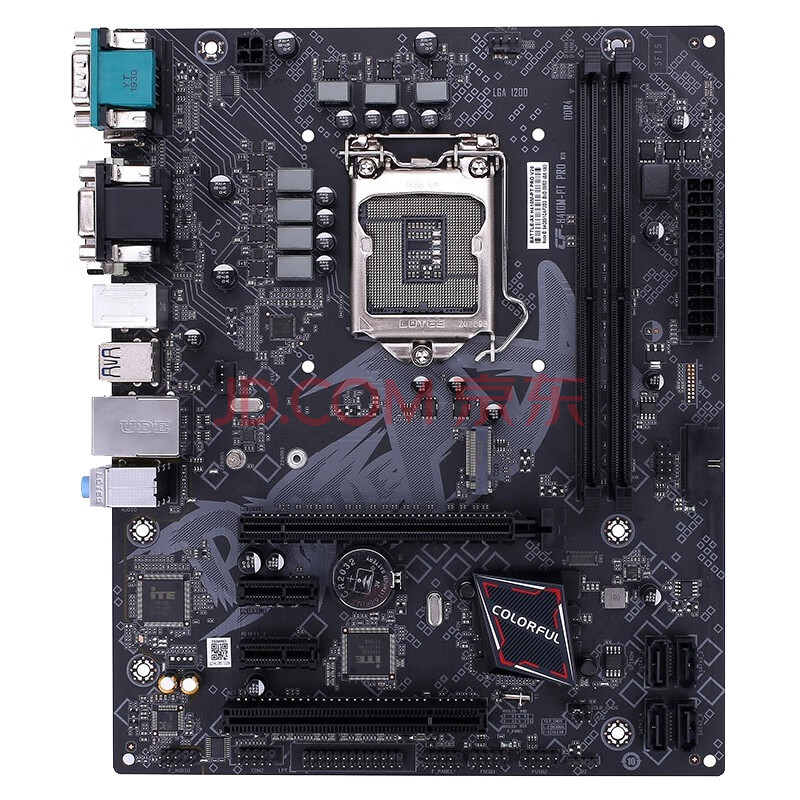 七彩虹h410m主板,七彩虹h81m主板 七彩虹(colorful) battle-ax h410m-pt pro v20 主板 h410m-pt pro v
