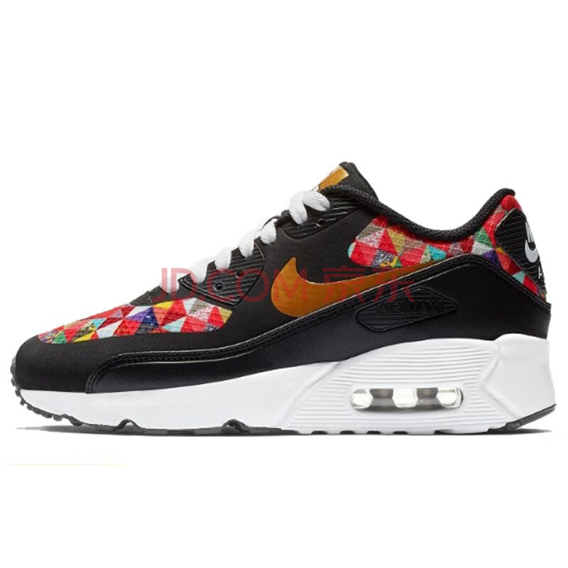 nike耐克女鞋 air max 90 cny 2021春节新年款气垫鞋跑步鞋 bv6659