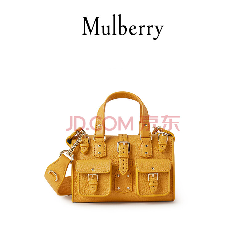 mulberry/玛珀利2021新款50周年限定roxanne迷你单肩手提包rl6807