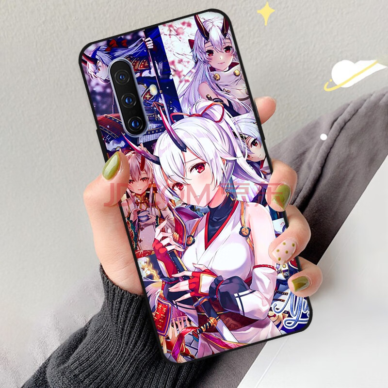y85/iqoo7/5/iqooneo3/z1手机壳硅胶软卡通 fate-fgo巴御前二次元少女