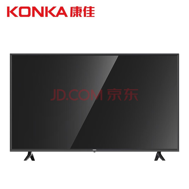 康佳konkaled50k20050英4k超高清智能网络液晶黑色教育护眼平板电视机
