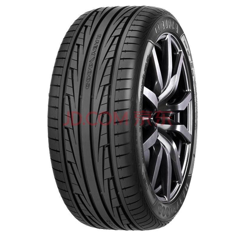 固特异轮胎goodyear汽车轮胎 235/45r17 94w eagle f1 directional5