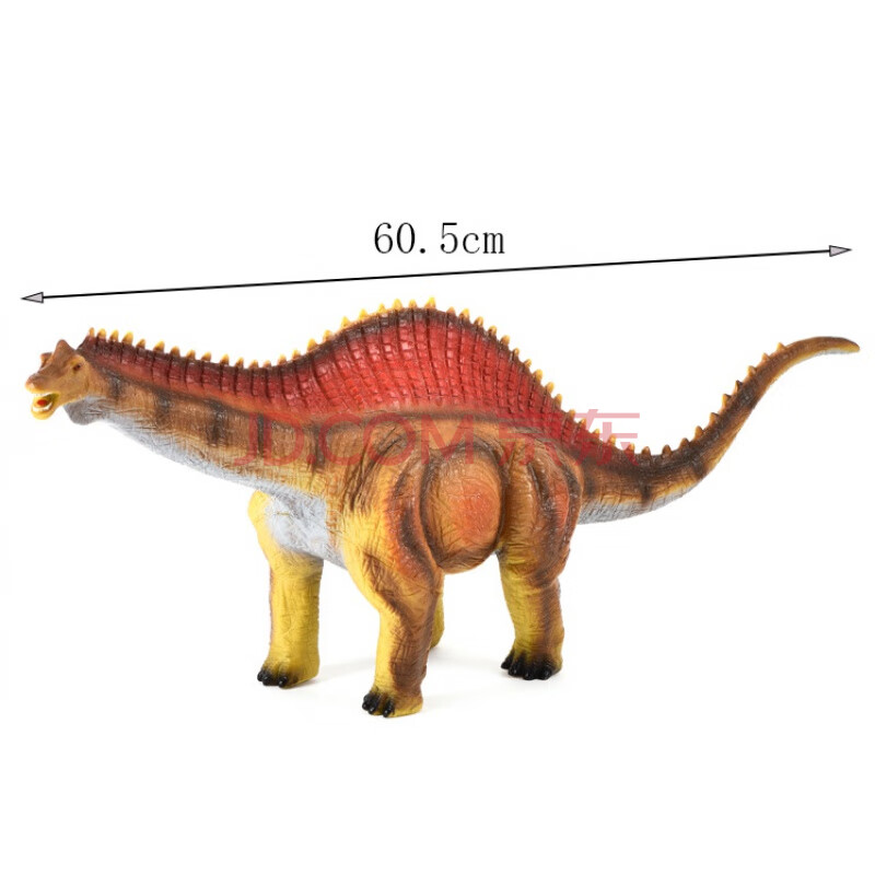 仿真超大号软胶慈母龙玩具侏罗纪恐龙世界恐龙玩具似鳄龙盔龙阿马加龙
