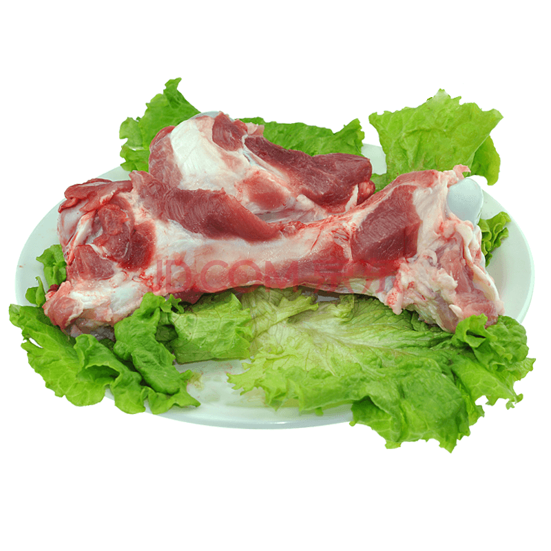 棒子骨(筒子骨)带肉 800g