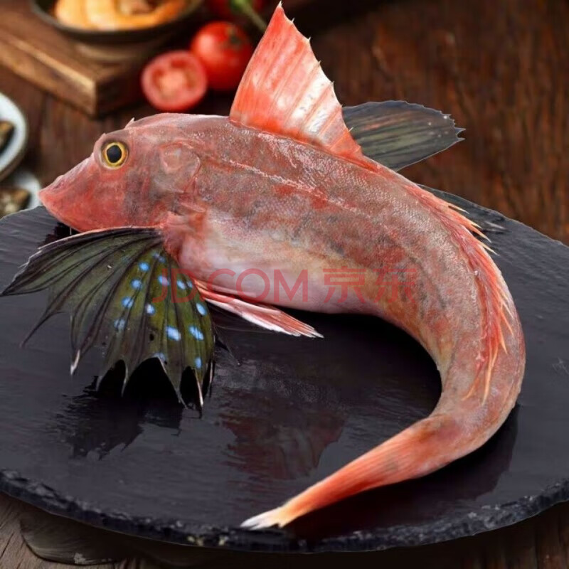 新鲜红头鱼八斤(优惠装)