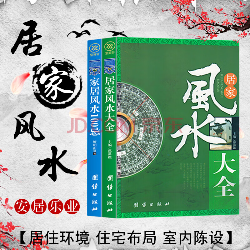 2、如何看風水