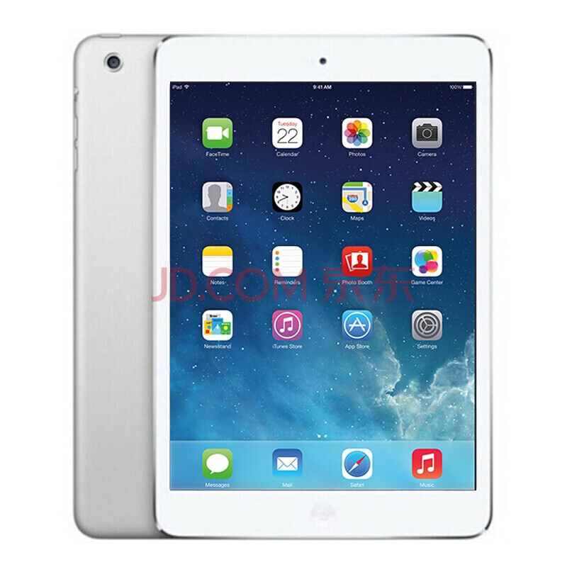 【二手9成新】平板 apple ipad mini2 苹果二手平板电脑 银色 16g 国