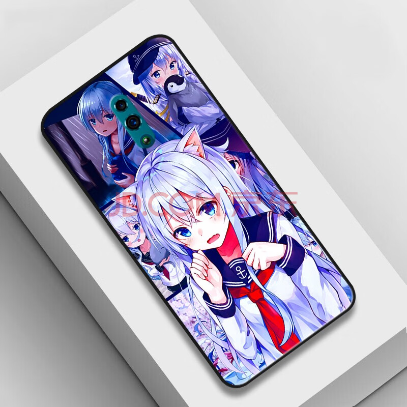 猫耳少女-萌妹 动漫插画 下单备注手机型号或者联系客服