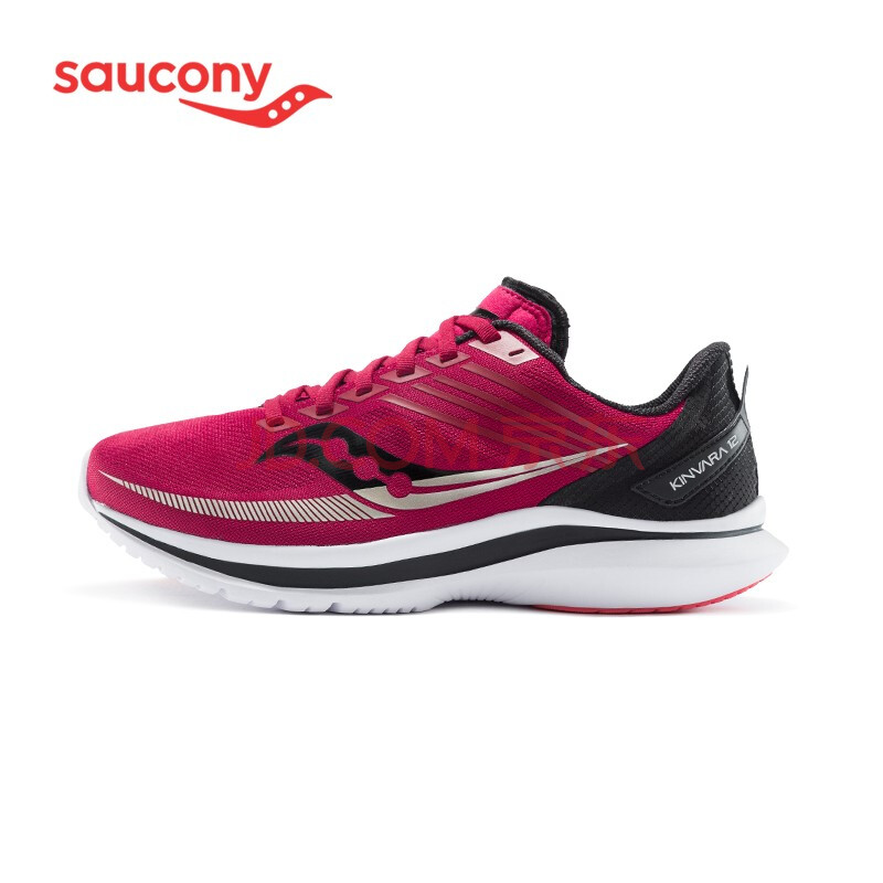 saucony索康尼 2021新品kinvara 菁华12女子比赛竞速跑鞋轻量缓震运动