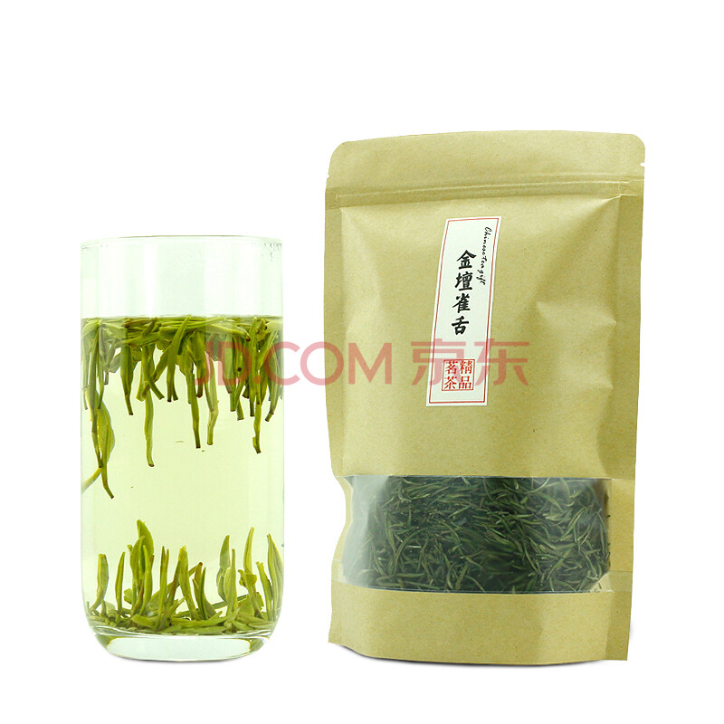 雀舌绿茶金坛雀舌 250g 口粮散装茶实惠大袋半斤【图片 价格 品牌