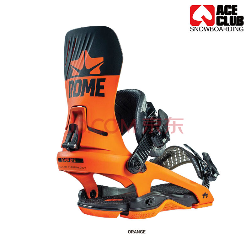 滑雪运动 雪板固定器 rome sds 【75折预d】2022款rome单板固定器
