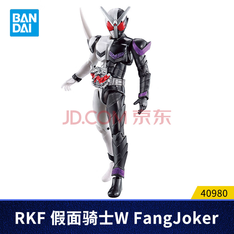 假面骑士圣刃01 w蝗虫野狼猎豹 假面骑士w fangjoker 40980 rkf可动