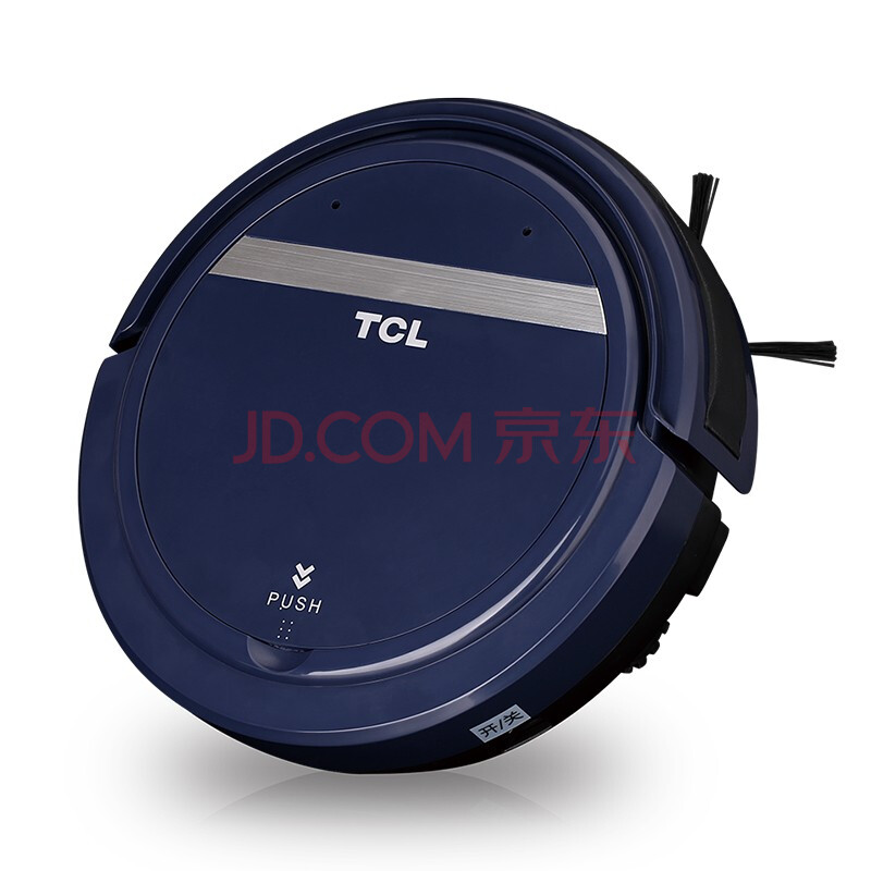 tcl 全自动智能吸尘器 txc-s102 蓝色