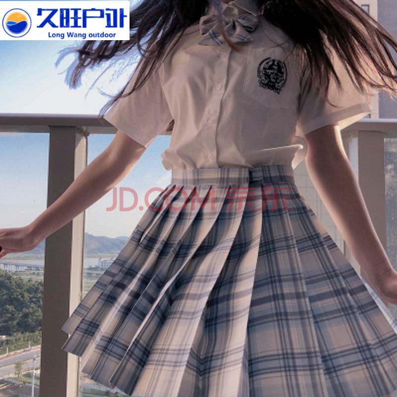 儿童jk制服 长袖女10岁12岁套装全套小学生装日系学院风水手服gk 不