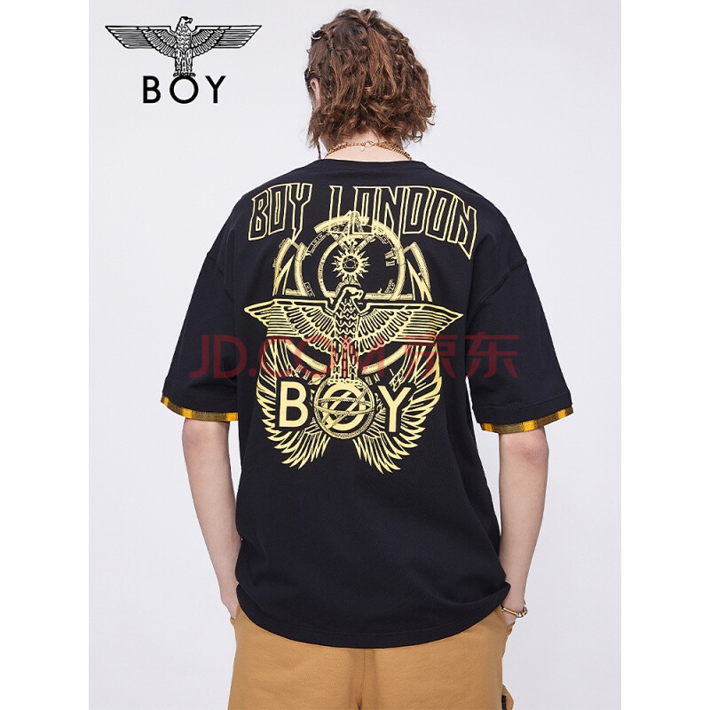 黑色 xs 商品编号:10029635740656 店铺: boy london官方旗舰店 商品