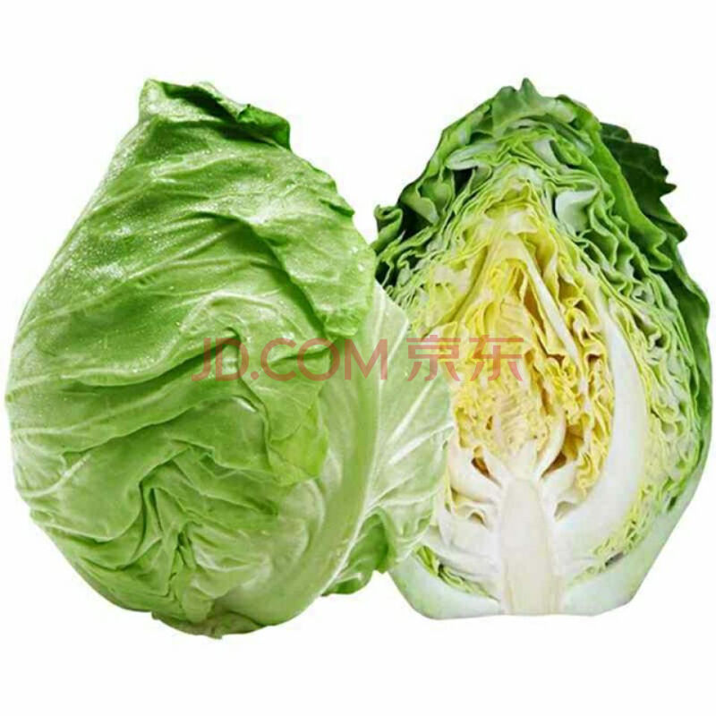 四川甘蓝牛心包包菜白菜尖头包心菜新鲜时令蔬菜青菜牛心菜 3斤
