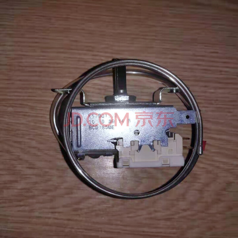 适用于澳柯玛冰柜温控器冰箱冷藏展示柜通用雪糕卧柜温控开关展柜温控