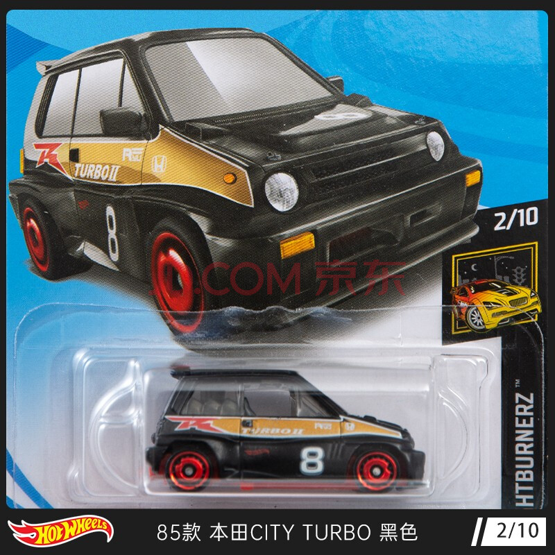 85款 本田city turbo 黑色