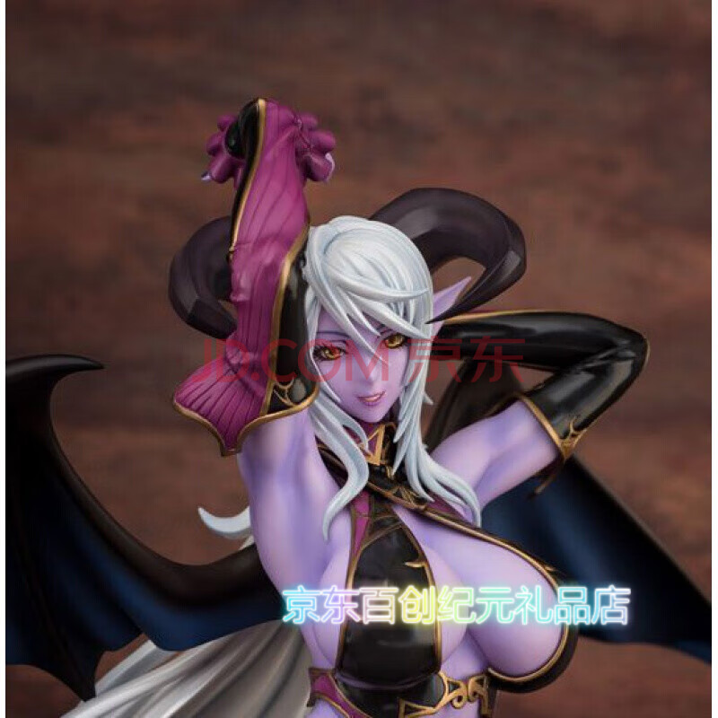 百创纪元绅士成人可以脱手办花之妖精魅魔牛奶猫娘狭雾友子神和柱真夜