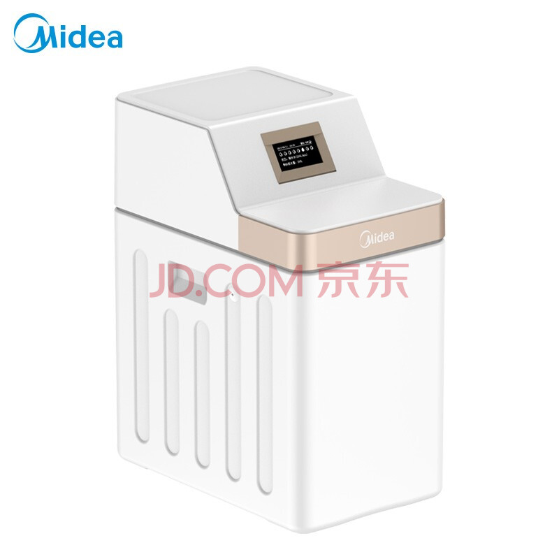 美的midea 中央软水机 软水器净水器 家用全屋净水系统 qs1776-90