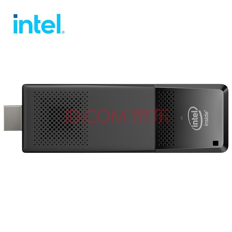 intel/英特尔 stk1aw32sc 凌动x5-z8300四核心电脑棒计算棒迷你电脑