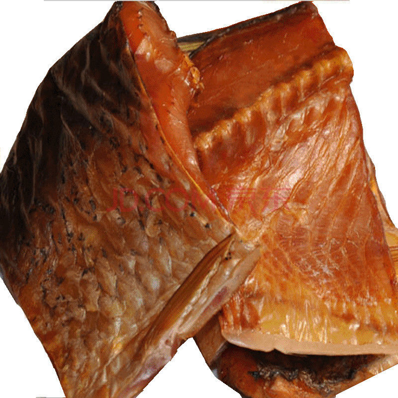 农家自制腊鱼块湖南特产烟熏咸鱼干湖北风干鱼四川腊肉 姬美食尚 腊鱼