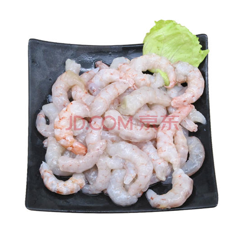 顺丰速运 青岛手剥鹰爪虾立虾蛎虾虾仁鲜冻新鲜冷冻蛎虾 稻滋香 新鲜