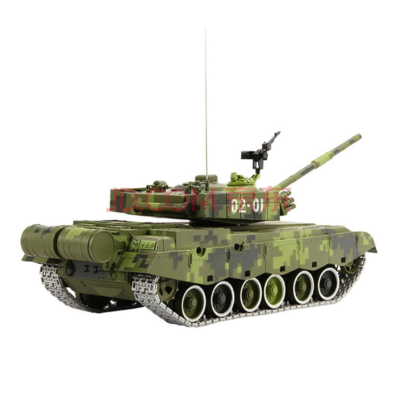 退伍纪念品130t96a坦克模型96坦克模型金属装甲车坦克模型现货批发