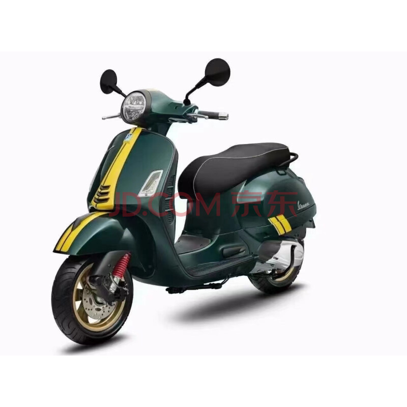 全新2021款vespa gts300现货 多种颜色