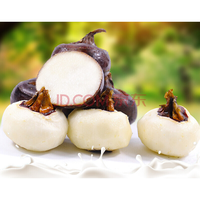 现挖马蹄荸荠新鲜当季水果蔬菜饽荠珍珠当即食马蹄果2500g 2500g