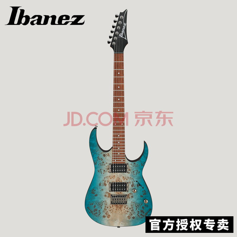 ibanez依班娜电吉他rg421pb固定弦桥电吉它印尼产电吉他套装