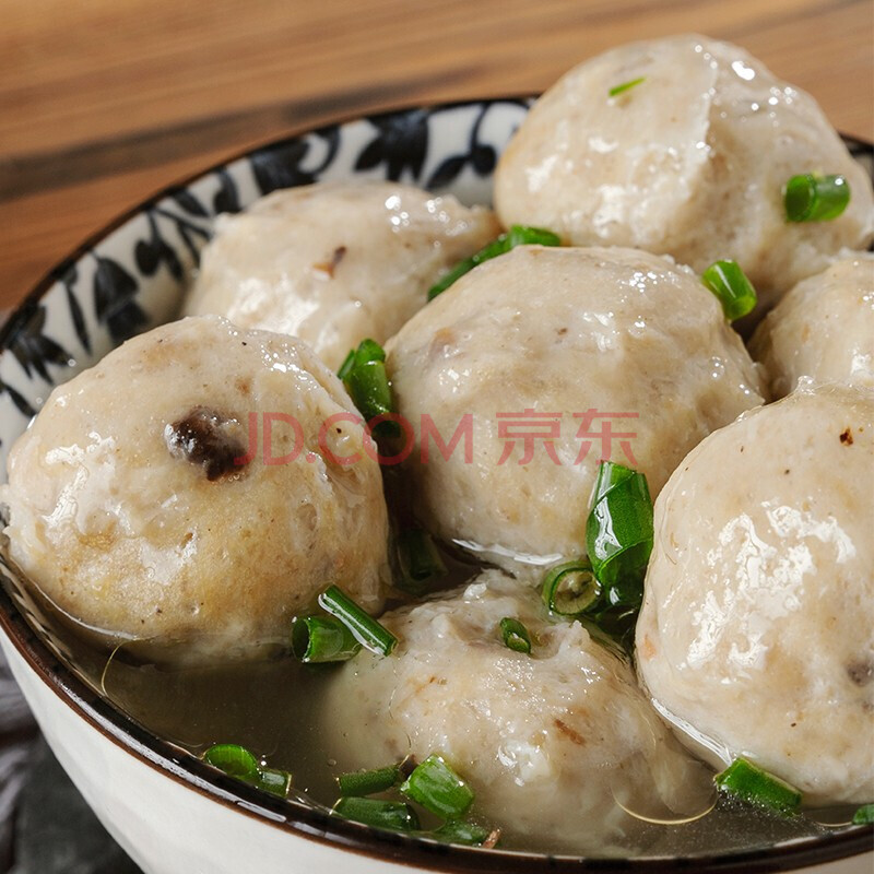 其亮食品香菇丸 火锅食材关东煮 麻辣烫优选食材猪肉丸250g