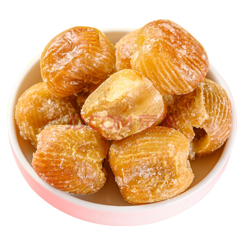 干500g原粒无核干枣子包粽子熬汤用蜜饯零食小吃【无核干蜜枣】500g