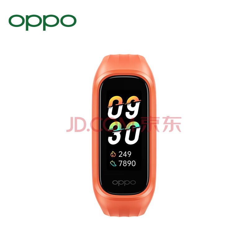 oppo 手环活力版 智能手环 运动手环 心率手环 血氧睡眠监测/支持第