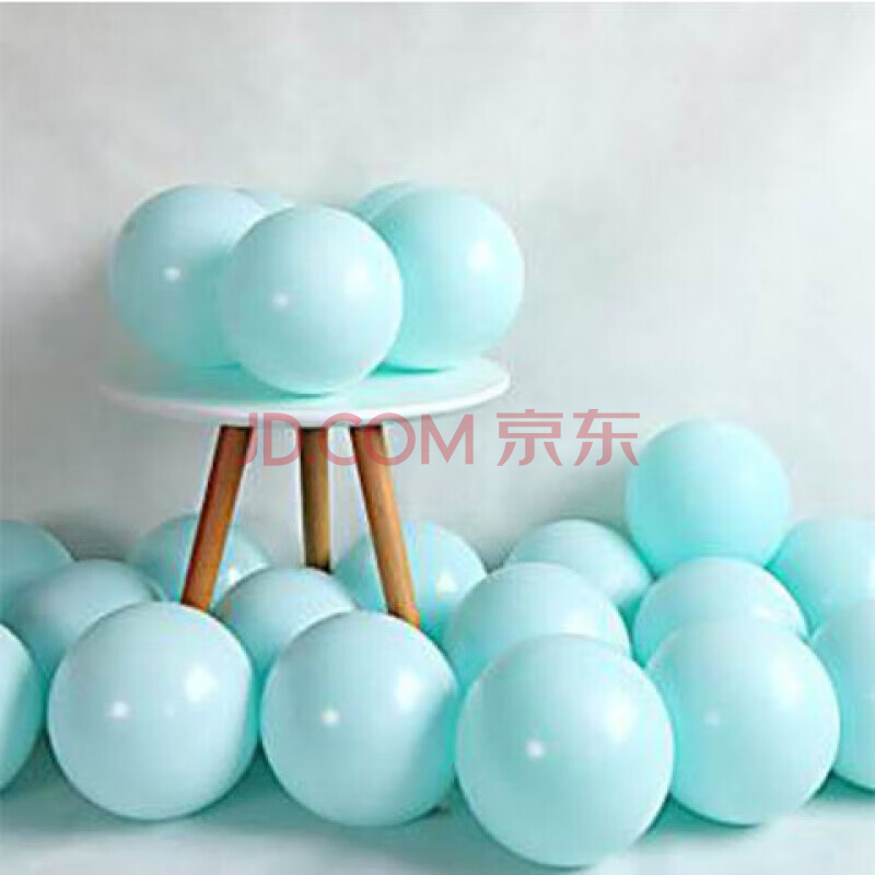 蒂芙尼蓝 马卡龙/圆形