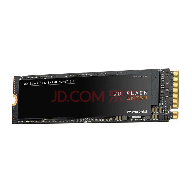 2固态硬盘 nvme协议 ssd固态硬盘 sn750(nvme协议 250gb