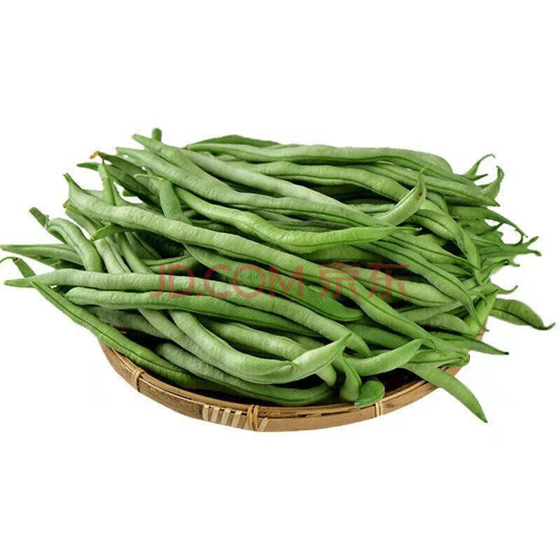 云南高山无筋豆无丝筋豆架豆蔬菜新鲜四季豆扁豆豆角农家种植现摘