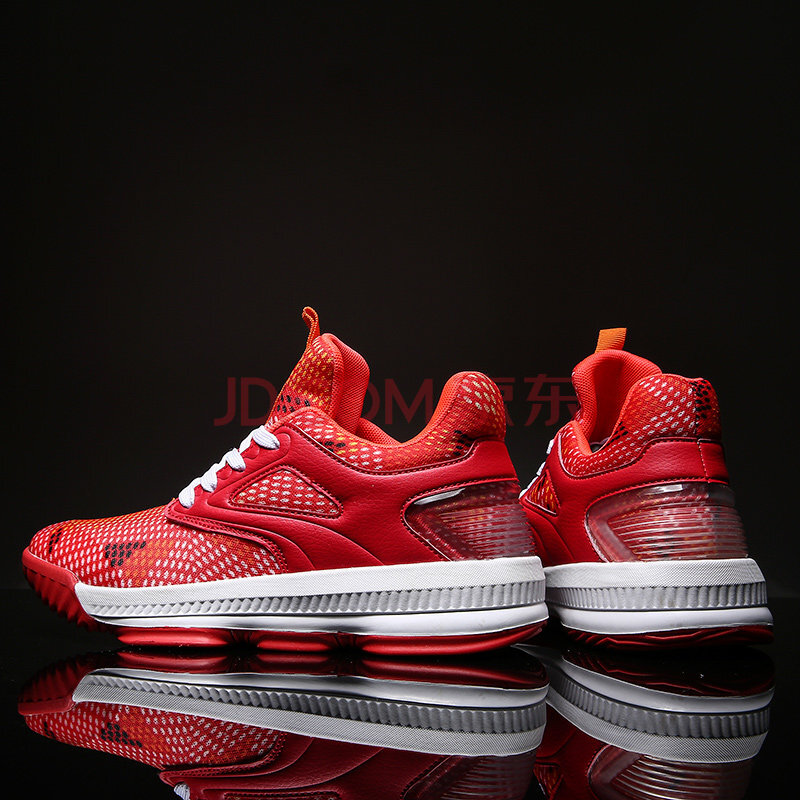 中国年kd杜兰特篮球战靴新年限定牛年本命年大红色洋气运动鞋 2800