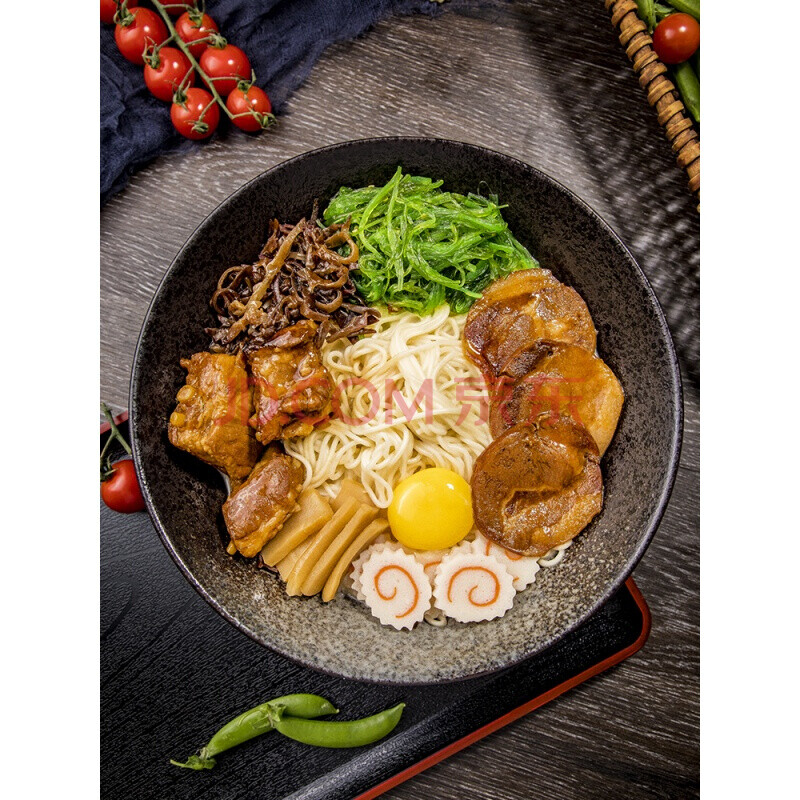 日式叉烧肉500g拉面专用叉烧肉日本料理豚骨拉面叉烧