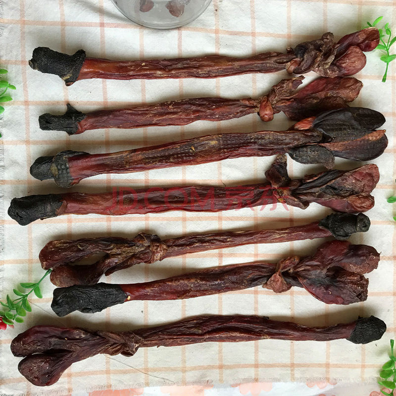 驴鞭干 驴肾驴宝送养生健体泡酒料另售牛鞭羊鞭鹿鞭泡酒组合 70克驴鞭