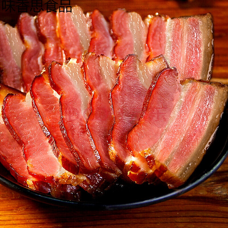 腊肉四川特产农家自制烟熏腊肉老咸肉湖南腊味腊五花肉 套餐1:五花