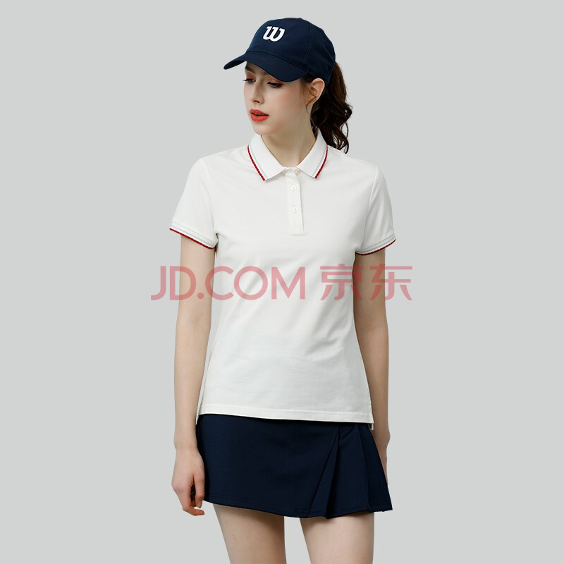 tommy velon联名汤米威龙2021夏季女士新品polo衫女短袖t恤女显瘦上衣