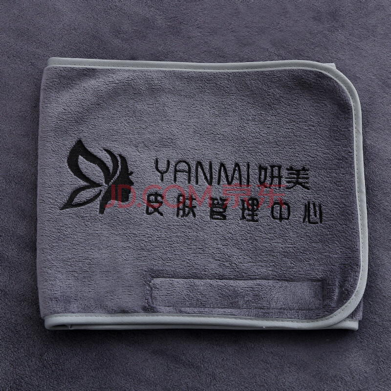 美容院专用毛巾皮肤管理包头巾铺床大浴巾不掉毛柔软吸水定制logo