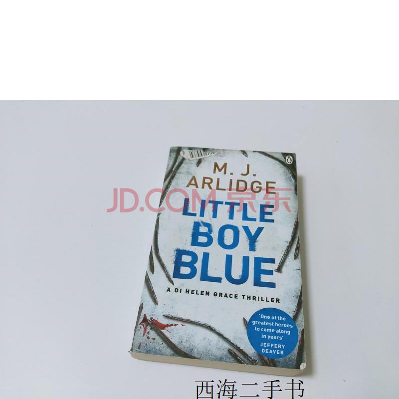 【二手8 】little boy blue【实物拍摄】