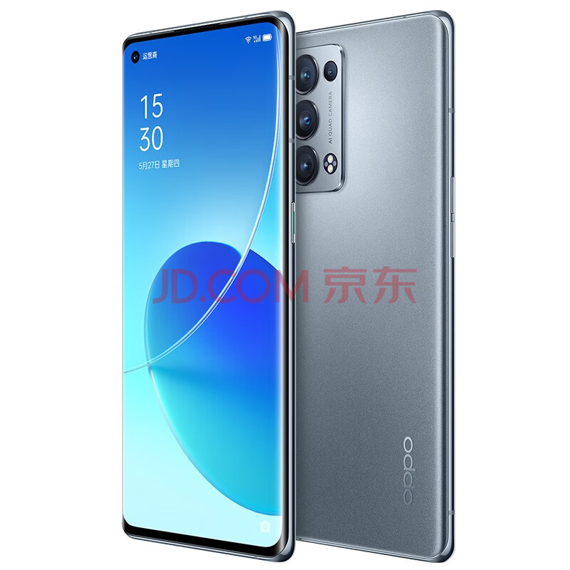 oppo reno6 pro手机新品5g智能拍照游戏65w闪充 通手机opporeno6pro