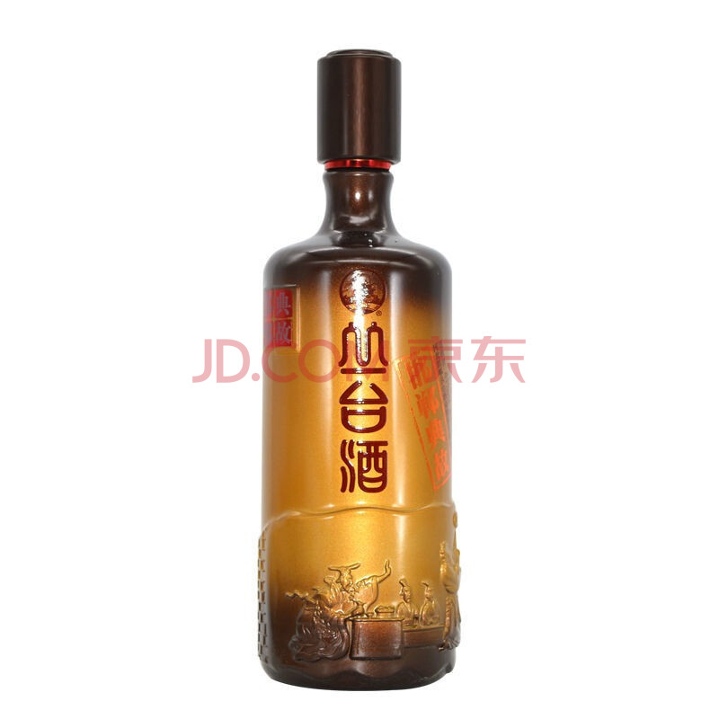 丛台酒41度邯郸典故浓香型邯郸特产粮食酿造宴请送礼礼盒白酒 单瓶