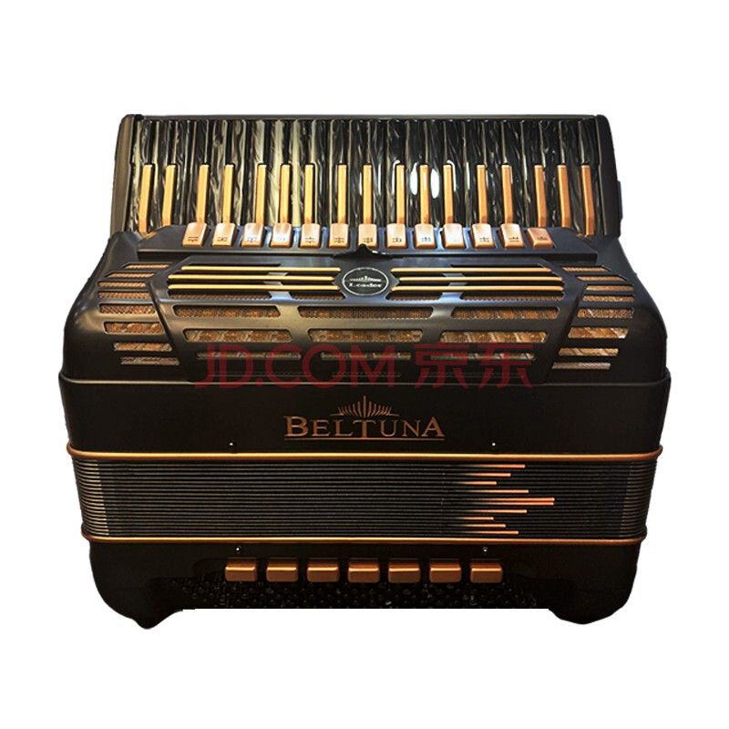 意大利原装进口回声手风琴beltuna贝尔杜纳18毫米键盘
