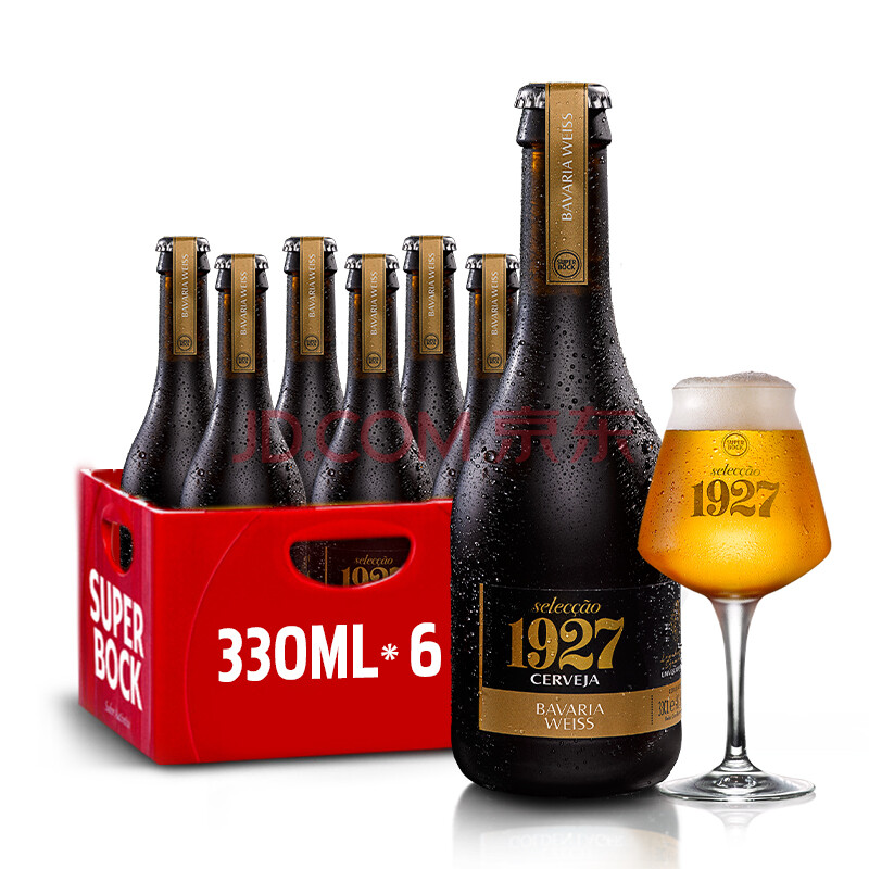 超级波克superbock葡萄牙原装进口精酿啤酒1927巴伐利亚3306