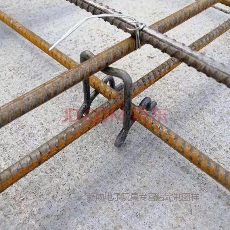 适用新型双层马凳一包装建筑钢筋铁马凳马凳筋6789公分马蹬支架定制